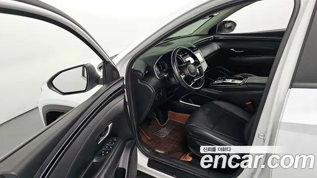 Hyundai Tucson (NX4) id 2795274 из Кореи 20