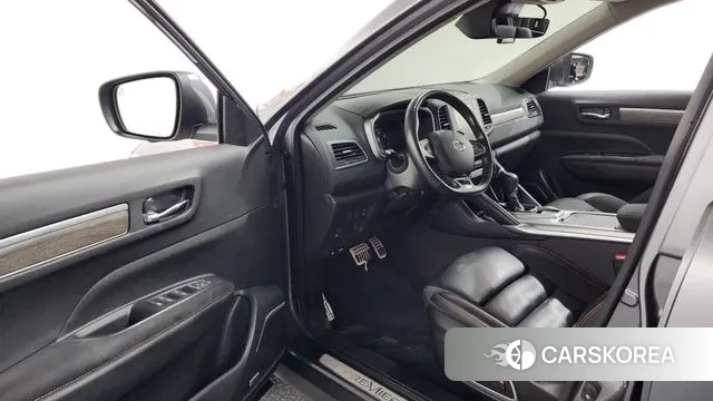 Renault Korea (Samsung) The New QM6 id 3759020 из Кореи 20