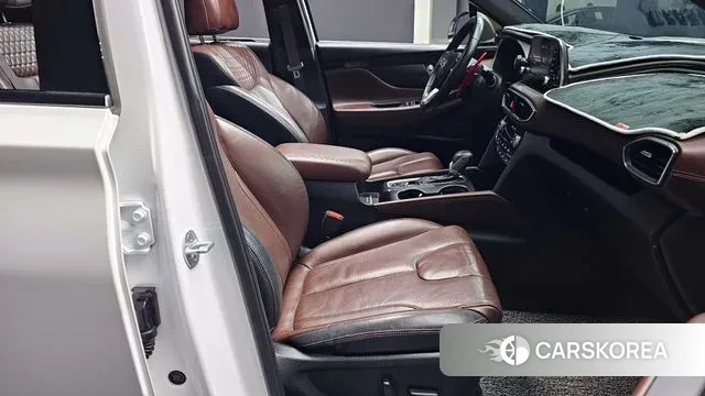 Hyundai Santa Fe TM id 3336393 из Кореи 20