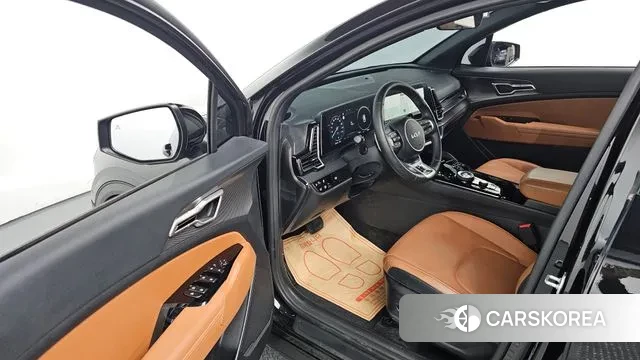 Kia Sportage 5th Generation Hybrid id 3720832 из Кореи 20