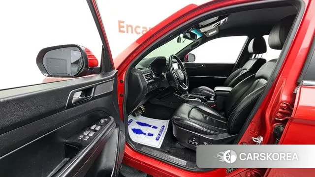 Ssangyong The New Rexton Sport id 3567109 из Кореи 20