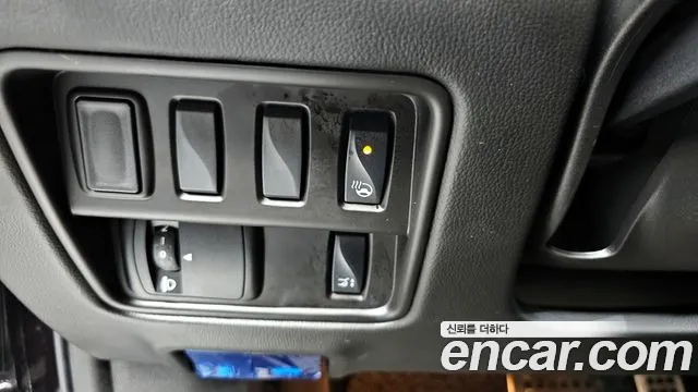 Renault Korea (Samsung) The New QM6 id 2693960 из Кореи 20