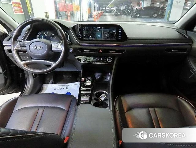 Hyundai Sonata Hybrid (DN8) id 3982184 из Кореи 20