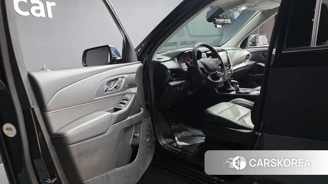 Chevrolet (GM Daewoo) Traverse id 3301175 из Кореи 20