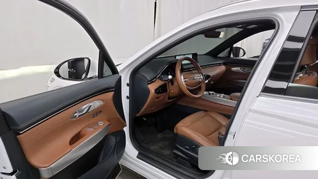 Genesis GV70 id 3341743 из Кореи 20