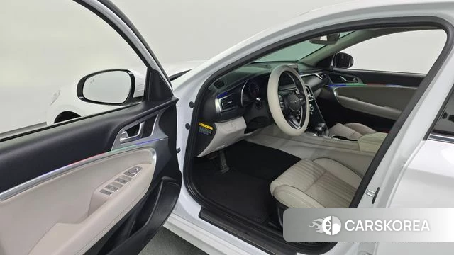 Genesis G70 id 4637850 из Кореи 35