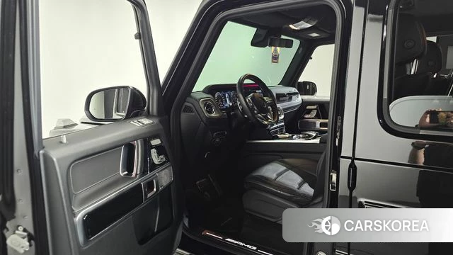 Mercedes-Benz G-Class W463b id 4625134 из Кореи 34