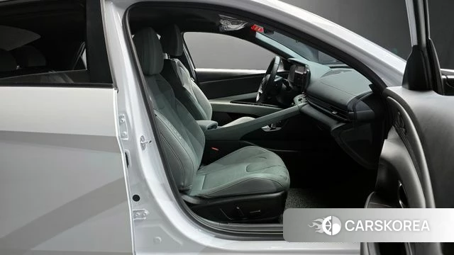 Hyundai The New Avante (CN7) id 3890968 из Кореи 20