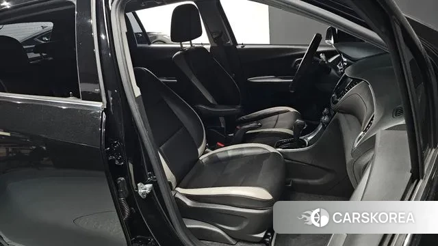 Chevrolet (GM Daewoo) The New Trax id 3464740 из Кореи 20