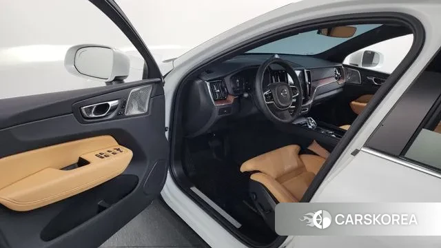 Volvo XC60 second Generation id 3528324 из Кореи 20