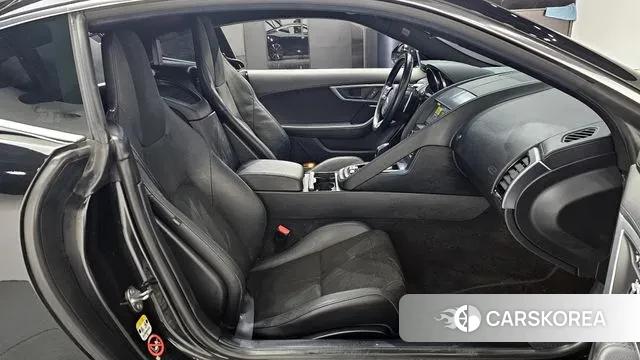 Jaguar F-TYPE id 3636597 из Кореи 20