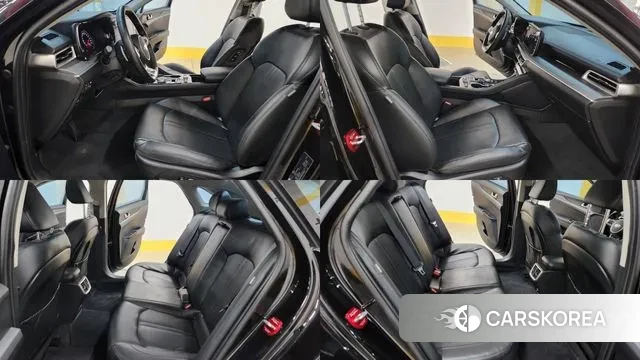 Kia K5 3rd generation id 3229721 из Кореи 20