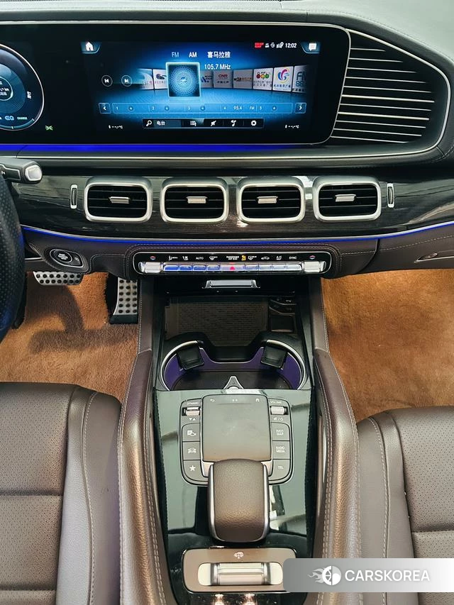 Mercedes-Benz GLS id 4278961 из Китая 22