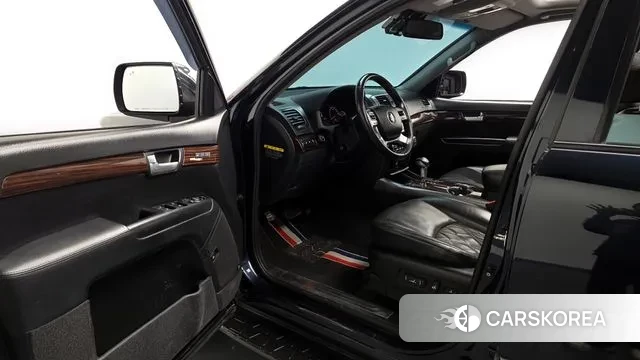 Kia The New Mohave id 3599178 из Кореи 20