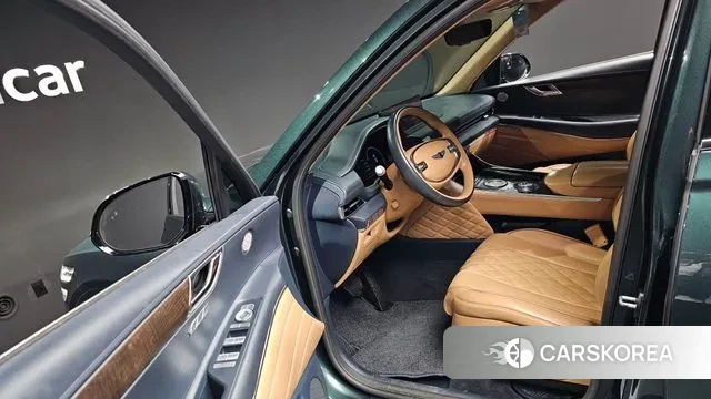 Genesis GV80 id 3567490 из Кореи 20