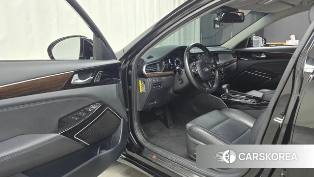 Kia Come New K7 id 3867606 из Кореи 20