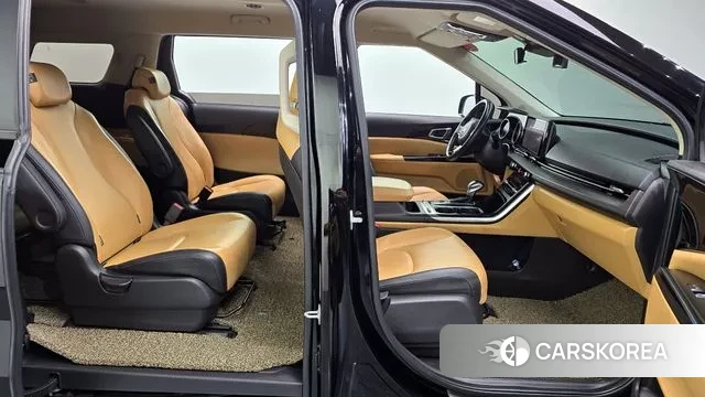 Kia Carnival 4th generation id 3546335 из Кореи 20