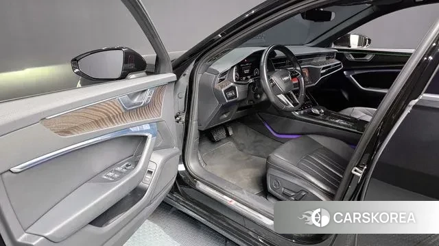 Audi A6 (C8) id 3044906 из Кореи 20