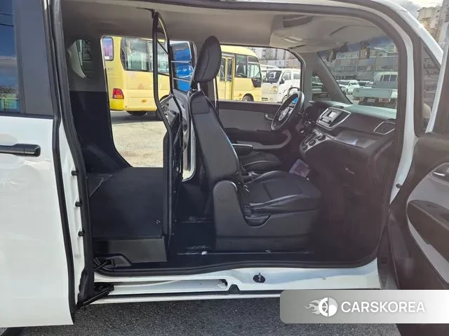 Kia The New Ray id 3742564 из Кореи 17