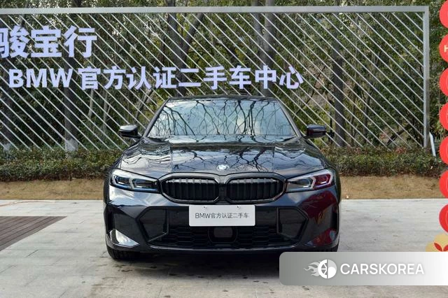 BMW 3 series id 4271579 из Китая 14