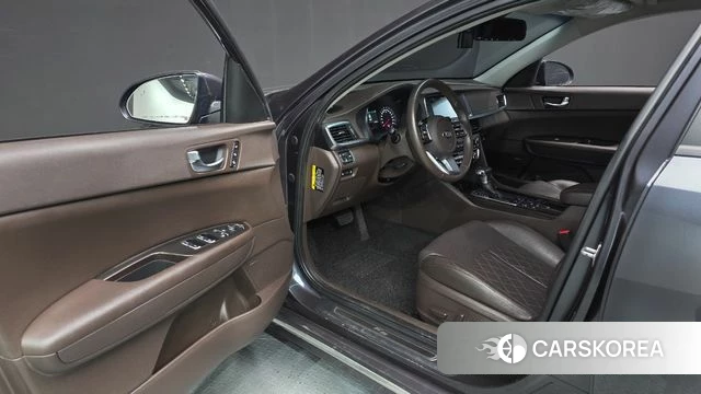 Kia The New K5 2nd generation id 3845587 из Кореи 20