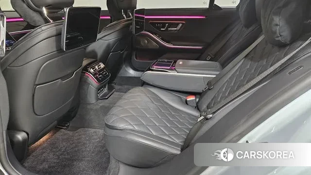 Mercedes-Benz S-Class W223 id 3697284 из Кореи 20