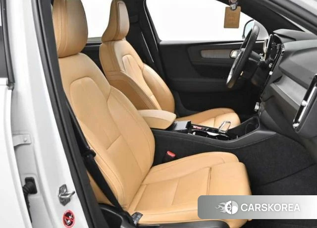 Volvo XC40 id 4697543 из Кореи 20