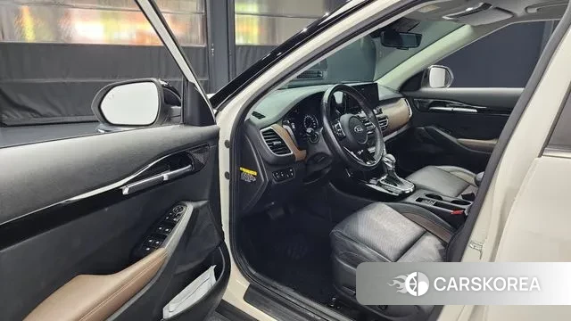 Kia Seltos id 3055154 из Кореи 20