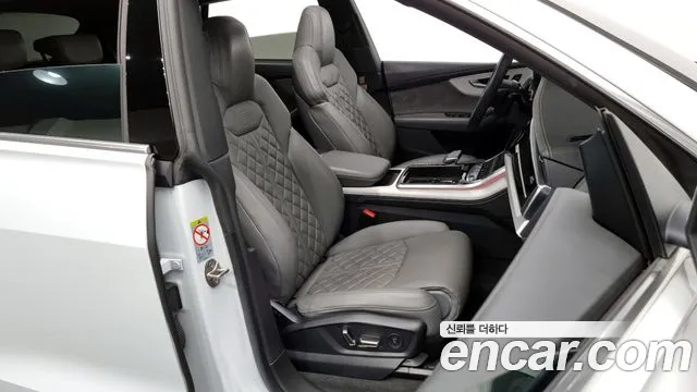 Audi Q8 (4M) id 2806803 из Кореи 20