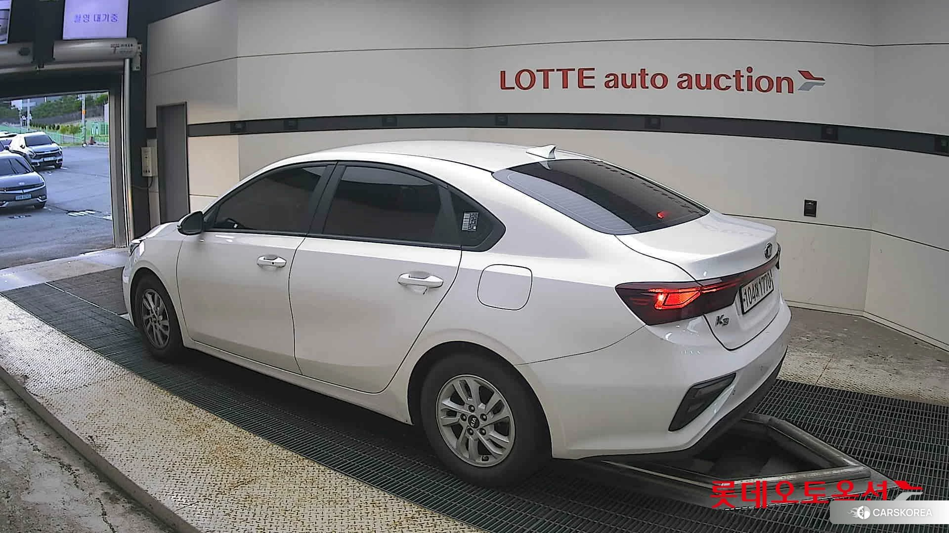 Kia K3 id 4674176 из Кореи 38