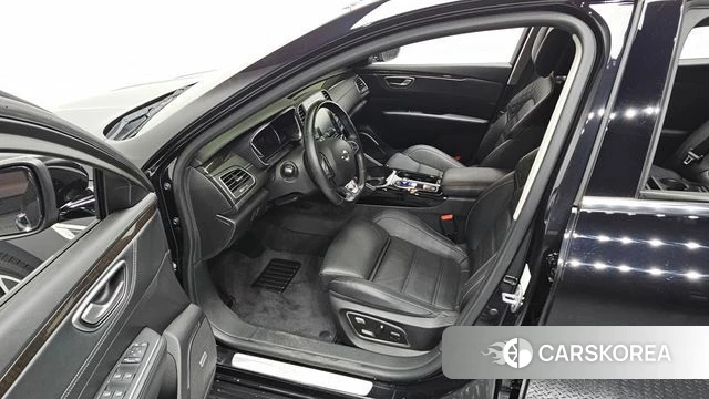 Renault Korea (Samsung) SM6 id 4520574 из Кореи 20