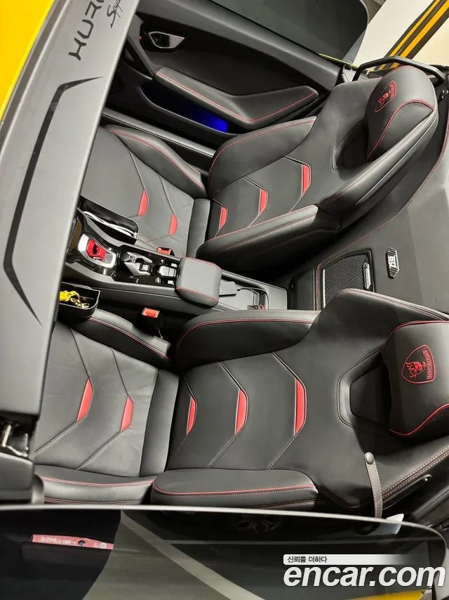 Lamborghini Huracan id 2949297 из Кореи 11