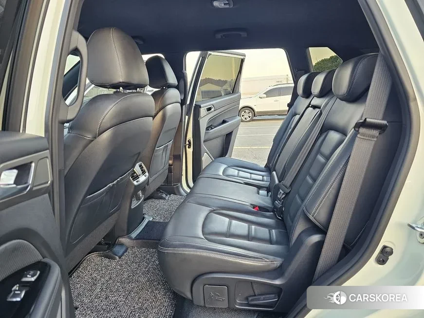 Ssangyong G4 Rexton id 2089978 из Кореи 20