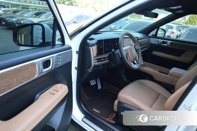 Hyundai Santa Fe (MX5) id 4640107 из Кореи 20