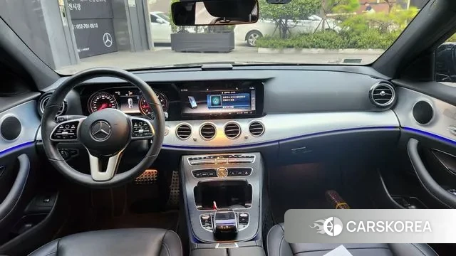 Mercedes-Benz E-Class W213 id 3065599 из Кореи 10