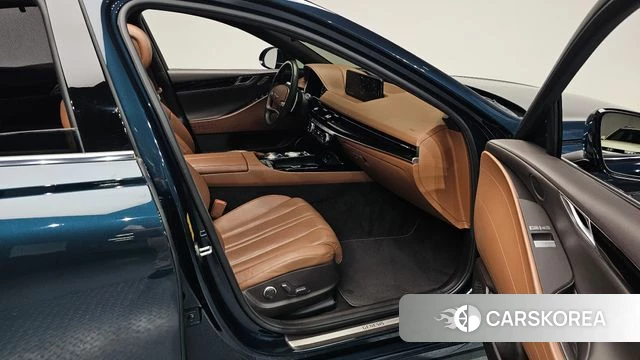 Genesis G80 (RG3) id 4759438 из Кореи 38