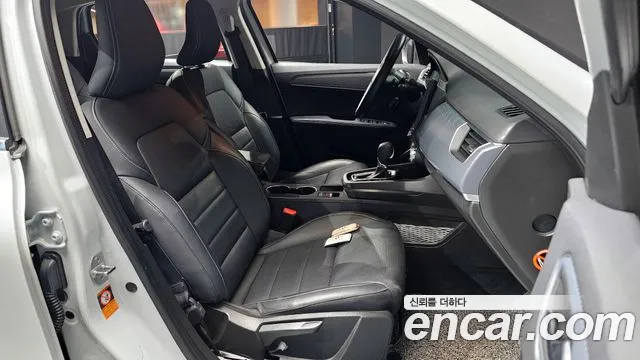 Renault Korea (Samsung) XM3 id 2476746 из Кореи 20