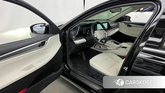 Hyundai The New Grandeur IG id 3953945 из Кореи 20