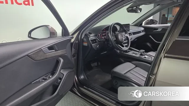 Audi A4 (B9) id 3055603 из Кореи 20