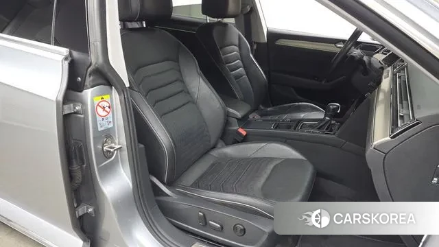 Volkswagen Arteon id 3593004 из Кореи 20