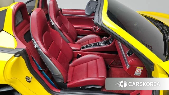 Porsche 718 Boxster id 4188157 из Кореи 31