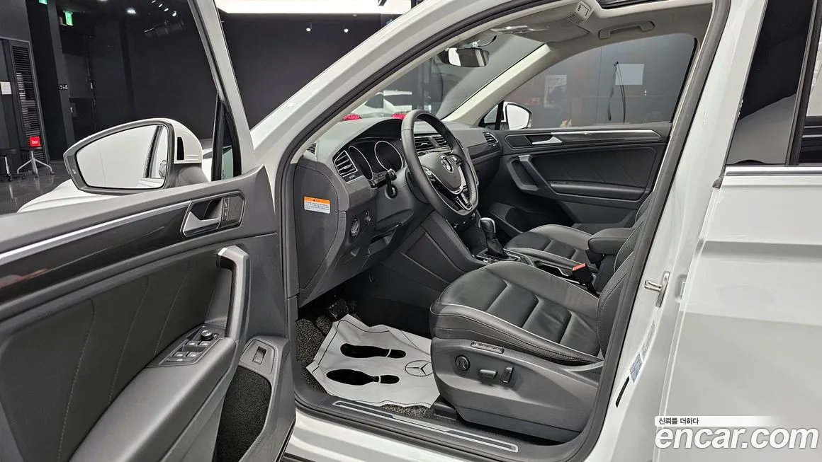 Volkswagen Tiguan second Generation id 2182749 из Кореи 20