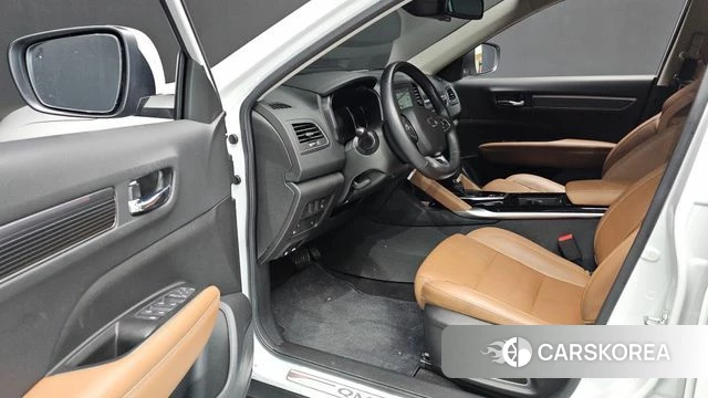 Renault Korea (Samsung) The New QM6 id 3827095 из Кореи 20