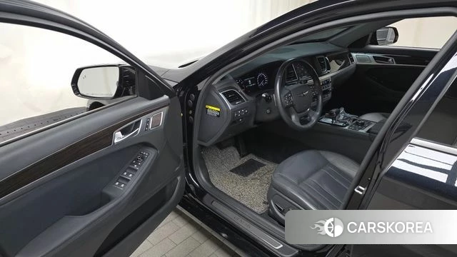Genesis G80 id 3899418 из Кореи 20
