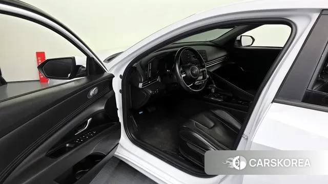 Hyundai Avante Hybrid (CN7) id 3349133 из Кореи 20