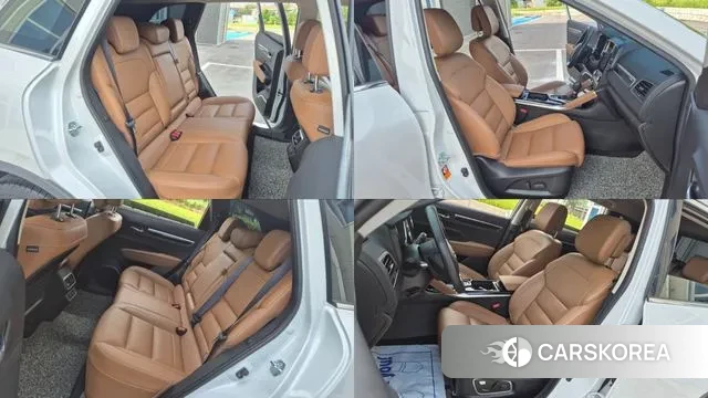 Renault Korea (Samsung) The New QM6 id 3115168 из Кореи 20