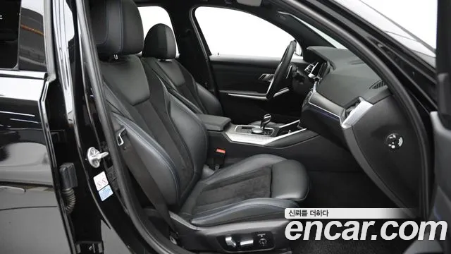 BMW 3 Series (G20) id 2711810 из Кореи 20