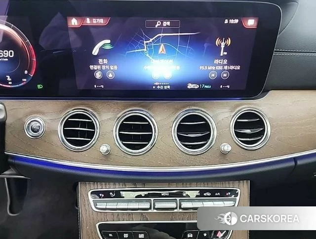 Mercedes-Benz E-Class W213 id 4445909 из Кореи 18