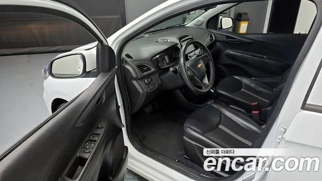 Chevrolet (GM Daewoo) The New Spark id 2907332 из Кореи 20