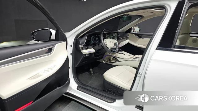 Hyundai The New Grandeur IG Hybrid id 4343996 из Кореи 20